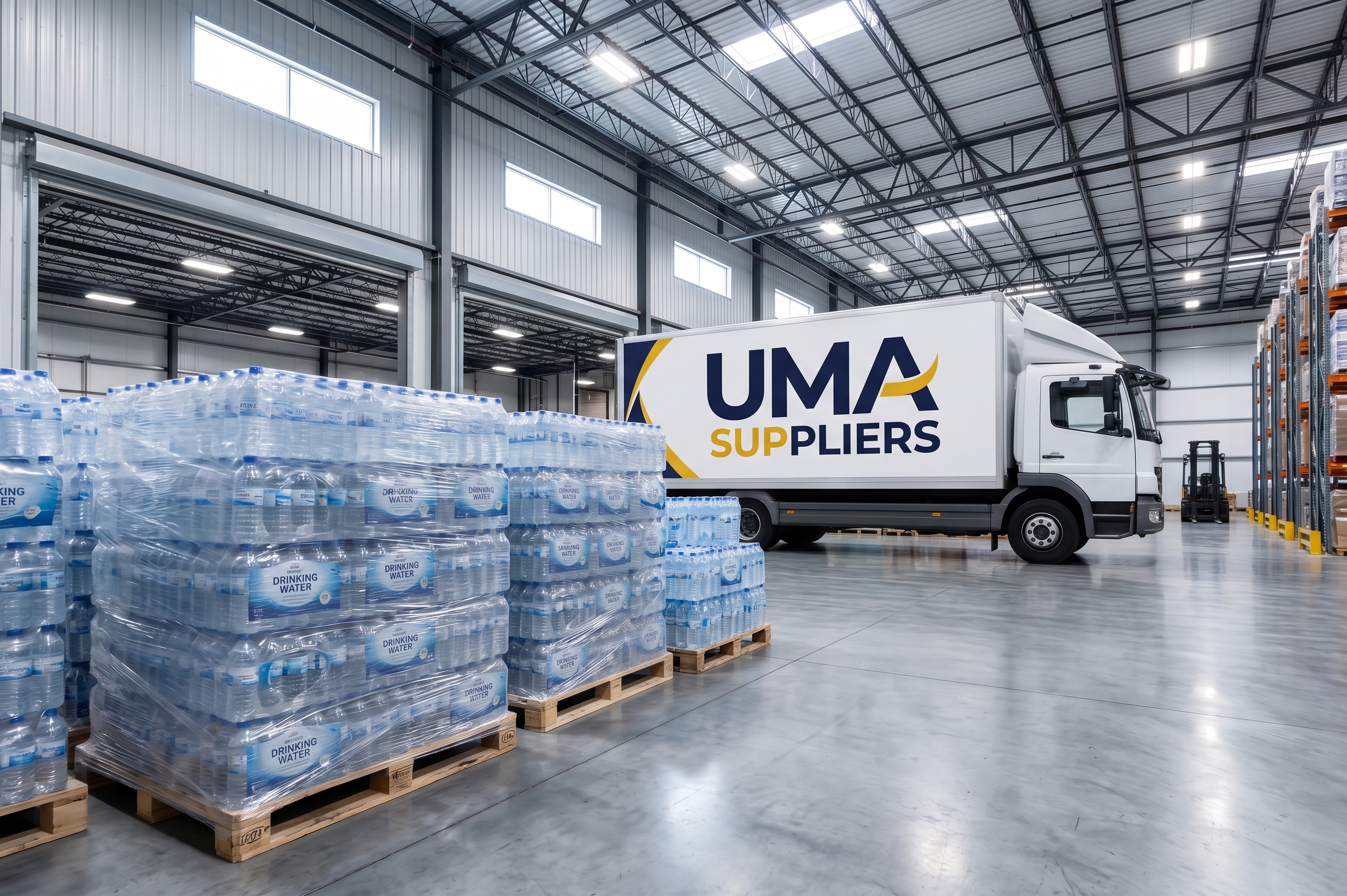 Industrial logistics and supply chain management